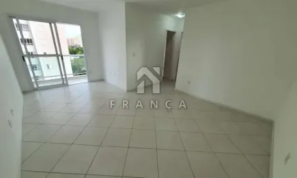 Locação Apto de 03 Dormitórios - Edifício Escuna - Monte Castelo