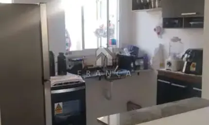 Casa em condomínio fechado com 2 quartos para alugar no Jardim Nova Esperança, Jacareí 