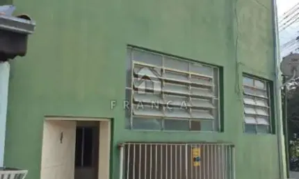 CASA 2 DORMITÓRIOS - BAIRRO PARQUE IMPERIAL - JACAREÍ