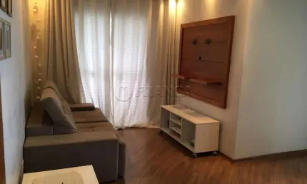 Apartamento com 2 quartos para alugar no Jardim Satélite, São José dos Campos 