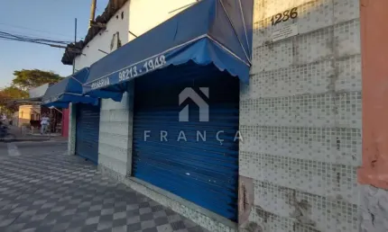 Casa comercial à venda no Centro, Jacareí 