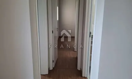 Apartamento com 2 quartos para alugar no Pagador de Andrade, Jacareí 