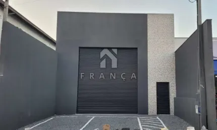 Barracão / Galpão / Depósito para alugar no Residencial Parque dos Sinos, Jacareí 