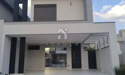 Casa em condomínio fechado com 3 quartos à venda no Jardim Jacinto, Jacareí 