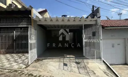 Casa com 2 quartos à venda no Jardim Bela Vista, Jacareí 