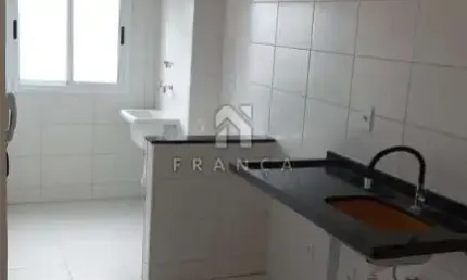 Apartamento com 3 quartos para alugar no Centro, Jacareí 