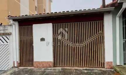 Casa com 2 quartos à venda na Cidade Salvador, Jacareí 