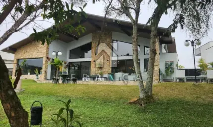 Casa em condomínio fechado com 4 quartos para alugar no Jardim Paraíba, Jacareí 