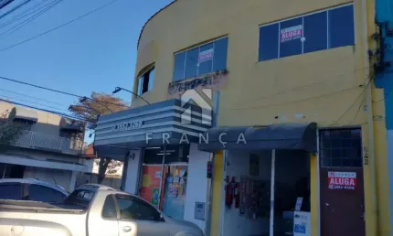Sala comercial para alugar na Cidade Salvador, Jacareí 
