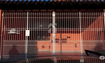 Casa com 2 quartos à venda no Parque Santo Antônio, Jacareí 