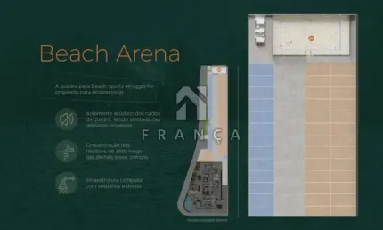 Apartamento com 2 quartos à venda no Loteamento Villa Branca, Jacareí 