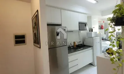 Apartamento 3 dormitórios sendo 1 suíte bairro vila machado - jacareí