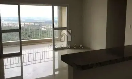 Apartamento com 3 quartos para alugar no Loteamento Villa Branca, Jacareí 