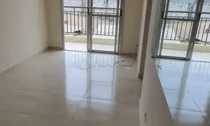 Locação apto 02 dormitórios - edifício citta de roma