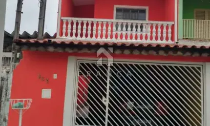 Casa com 3 quartos à venda no Parque Meia Lua, Jacareí 