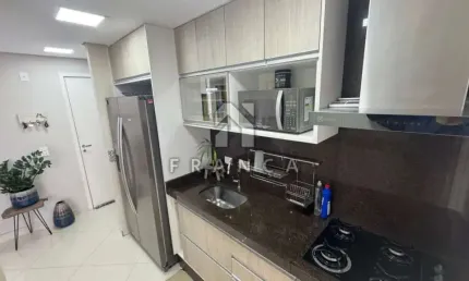 Apartamento com 2 quartos para alugar no Loteamento Villa Branca, Jacareí 
