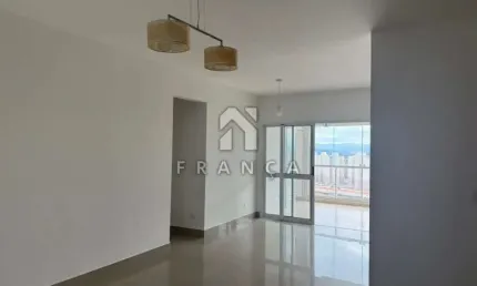 Apartamento com 3 quartos para alugar no Jardim Califórnia, Jacareí 