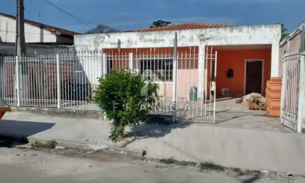 Casa com  3 dormiórios sendo 1 suíte - jardim paraíba - jacareí