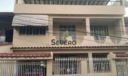 Casa com 4 quartos à venda na Rua Sargento Barbosa, 100, Nova Cidade, São Gonçalo