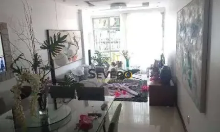 Apartamento com 4 quartos à venda na Rua Álvares de Azevedo, 89, Icaraí, Niterói