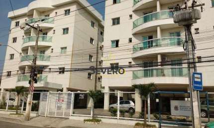 Apartamento com 2 quartos à venda na Avenida José Mendonça de Campos, 518, Colubande, São Gonçalo