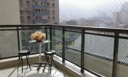 La Fraternite - Apartamento à venda no bairro Vital Brazil - Niterói/RJ