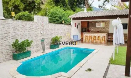 Casa com 4 quartos à venda na Rua João Cabete, 662, Serra Grande, Niterói