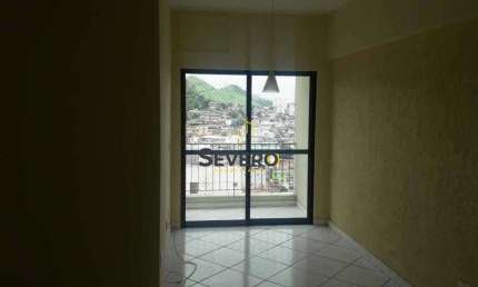 Apartamento com 2 quartos à venda na Rua Doutor Pio Borges, 2822, Barro Vermelho, São Gonçalo