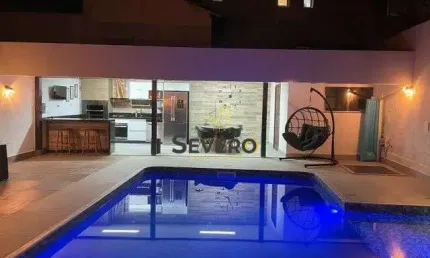 Casa com 3 quartos à venda na Avenida Professor Florestan Fernandes, Camboinhas, Niterói