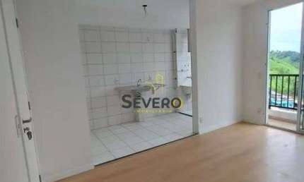 Apartamento com 2 quartos à venda na Rua Doutor Porciúncula, 2424, Covanca, São Gonçalo