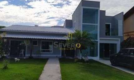 Casa em condomínio fechado com 4 quartos à venda na Estrada Marino Nunes Vieira, 520, Várzea das Moças, Niterói