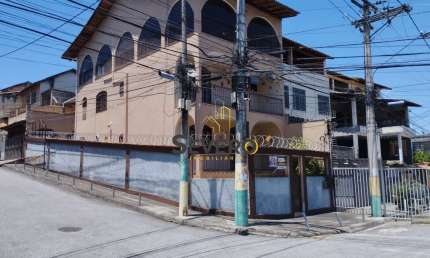 Casa à venda no bairro Nova Cidade - São Gonçalo/RJ