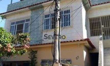 Maravilhosa casa sobrado no Barro Vermelho São Gonçalo