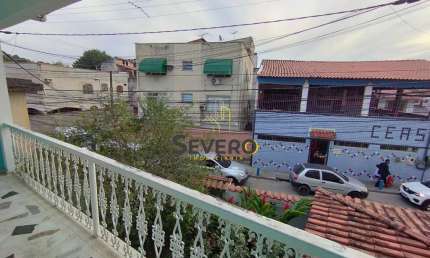 Casa com 4 quartos à venda na Rua Adino Xavier, 234, Paraíso, São Gonçalo