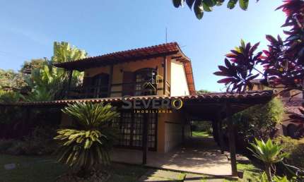 Casa em condomínio fechado com 5 quartos à venda na Travessa Alcebíades Pinto, 1100, Badu, Niterói