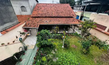 Casa com 3 quartos à venda na Rua Nilo Caldas Brandão, 131, Trindade, São Gonçalo