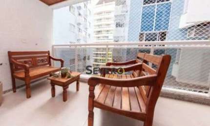 Apartamento com 4 quartos à venda na Rua Presidente João Pessoa, 350, Icaraí, Niterói