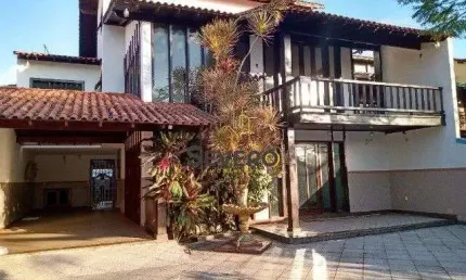 Casa com 4 quartos à venda na Rua General Rubens Rosado Teixeira, 121, Piratininga, Niterói