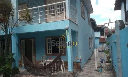 Casa com 4 quartos à venda na Rua José Caetano de Oliveira, 278, Itaipu, Niterói
