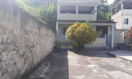 Casa com 3 quartos à venda na Rua Alfredo Azamor, 3226, Boa Vista, São Gonçalo