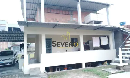 Casa com 1 quarto à venda na Rua Raimundo Macedo, 428, Itaúna, São Gonçalo