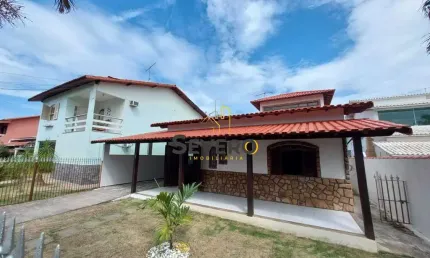 Condomínio Mega residenci 1 - Casa de 5 quartos 3 suites