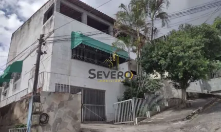 Casa com 4 quartos à venda na Rua Rosa Vieira da Silva, Mutuá, São Gonçalo