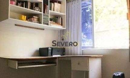 Apartamento com 2 quartos à venda na Rua Antônio Parreiras, 81, Boa Viagem, Niterói