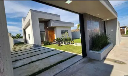 Casa com 2 quartos à venda na Rua Das Pitangueiras, Inoã, Maricá