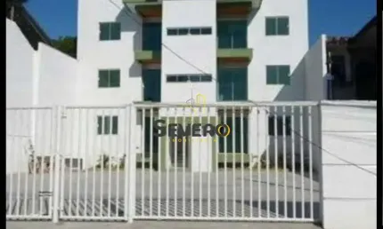 Apartamento com 2 quartos à venda na Rua Borges de Medeiros, Boaçu, São Gonçalo