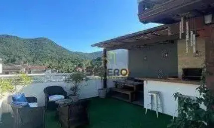 Cobertura com 2 quartos à venda na Rua São Sebastião, 249, Engenho do Mato, Niterói
