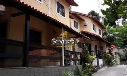 Casa com 2 quartos à venda na Avenida Desembargador Nestor Rodrigues Perlingeiro, 1329, Santa Bárbara, Niterói