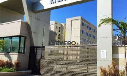 Apartamento com 2 quartos à venda na Avenida Lúcio Tomé Feteira, Barro Vermelho, São Gonçalo