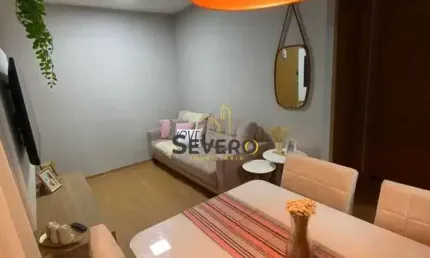 Apartamento com 2 quartos à venda na Lucio Tomé Feteira, Vila Lage, São Gonçalo